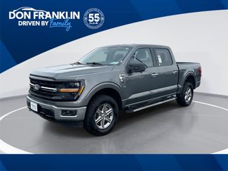 Used 2024 Ford F150 XLT video 1