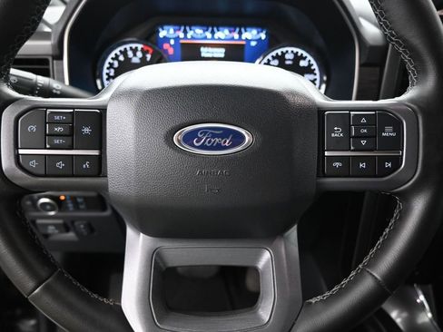 Used 2023 Ford F150 XLT w/ Equipment Group 302A High AWD/4WD image 20