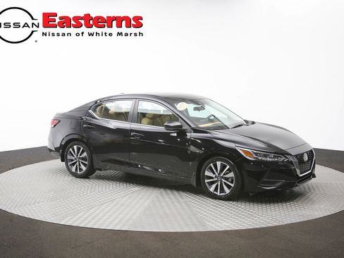 Used 2020 Nissan Sentra SV w/ SV Premium Package FWD image 47