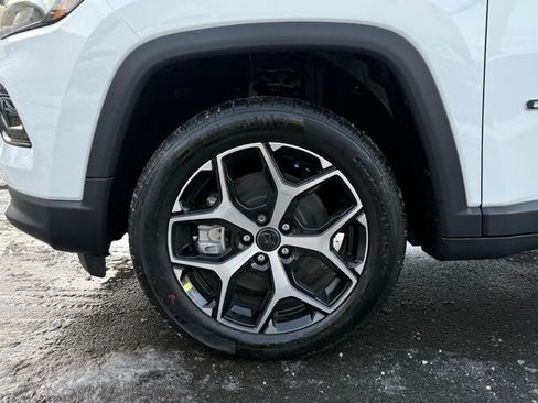 New 2026 Jeep Compass Limited image 17