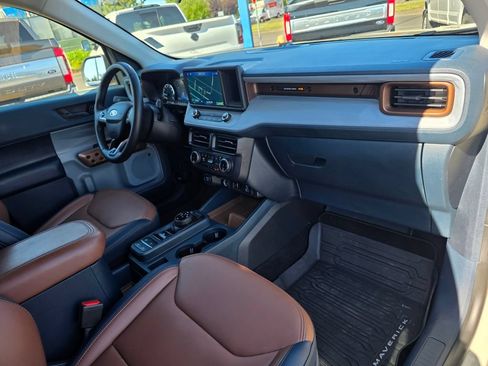 Used 2024 Ford Maverick Lariat w/ 4K Tow Package AWD/4WD image 26