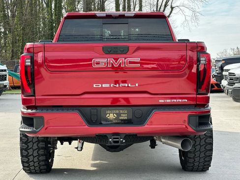 Used 2024 GMC Sierra 2500 Denali w/ Denali Reserve Package AWD/4WD image 6