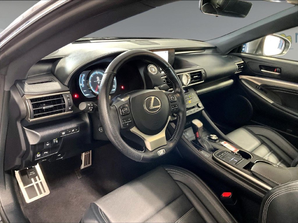 Used 2016 Lexus RC 350 AWD image 8