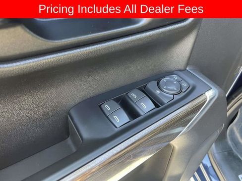 Used 2022 Chevrolet Silverado 1500 RST w/ Safety Package AWD/4WD image 20