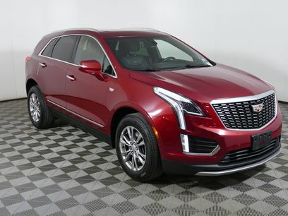 Used 2020 Cadillac XT5 Premium Luxury