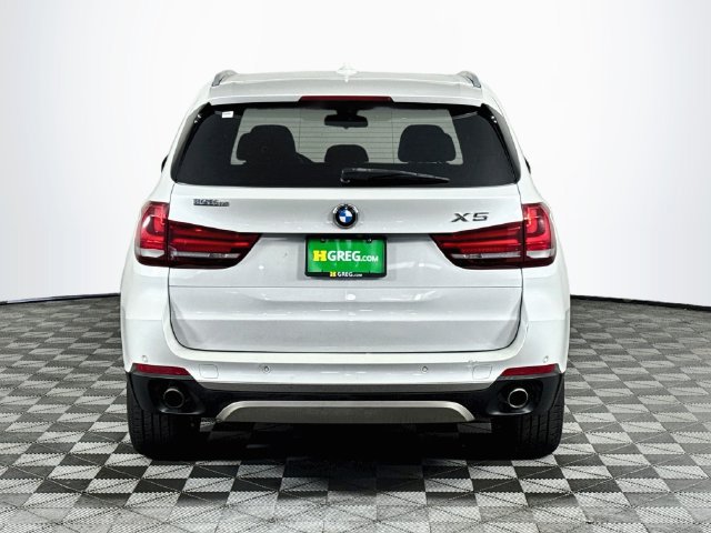 Used 2017 BMW X5 xDrive35i AWD/4WD image 7