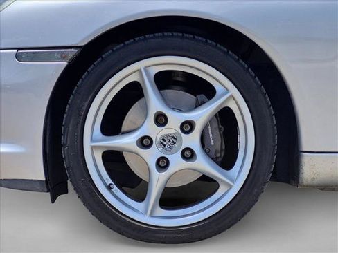 Used 2004 Porsche Boxster RWD image 24