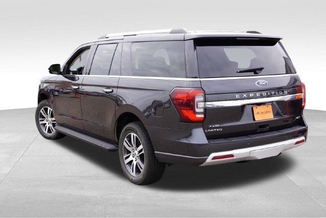 Used 2024 Ford Expedition Max Limited AWD/4WD image 7
