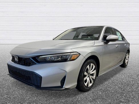 New 2026 Honda Civic LX image 2
