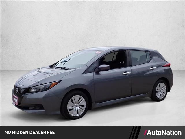 Used 2025 Nissan Leaf S FWD image 1