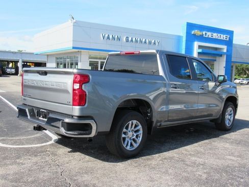 New 2025 Chevrolet Silverado 1500 LT image 4