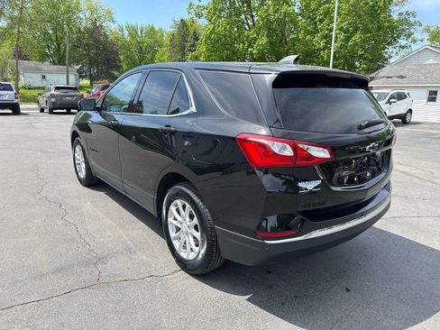 Used 2020 Chevrolet Equinox LT AWD/4WD image 5