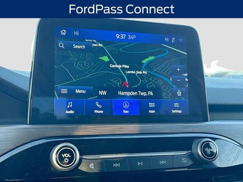 Used 2020 Ford Escape Titanium w/ Titanium Premium Package 2.0 image 15