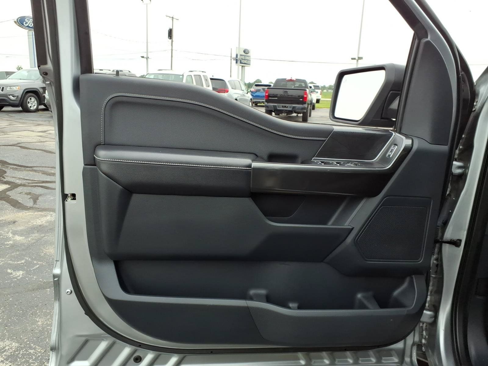Used 2021 Ford F150 XLT w/ Equipment Group 302A High AWD/4WD image 9