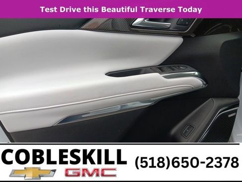 New 2026 Chevrolet Traverse High Country w/ LPO, Floor Liner Package image 13