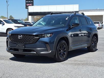 Used 2024 MAZDA CX-50 AWD 2.5 S w/ Cargo Package