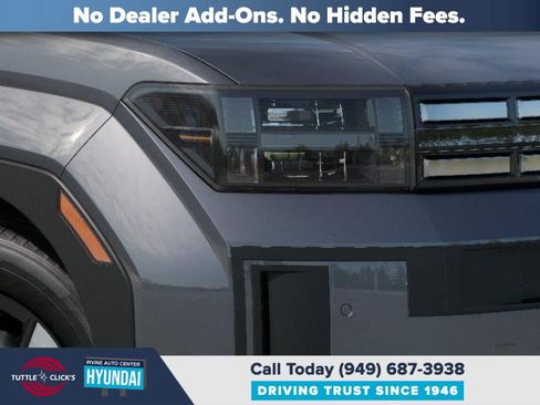 New 2026 Hyundai Santa Fe SEL AWD/4WD image 9