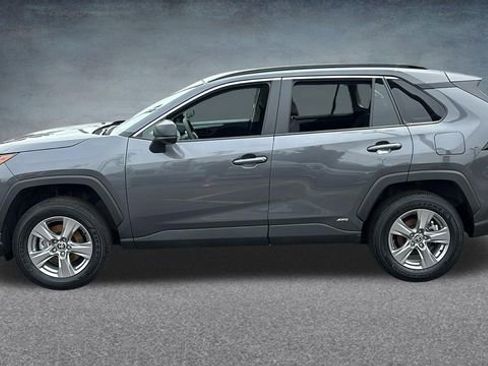 Used 2025 Toyota RAV4 LE AWD/4WD image 3