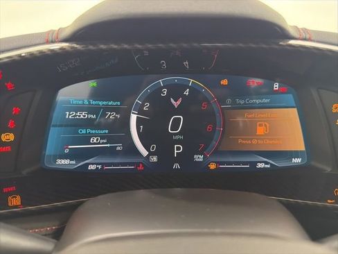 Used 2022 Chevrolet Corvette Stingray Coupe w/ 1LT RWD image 25