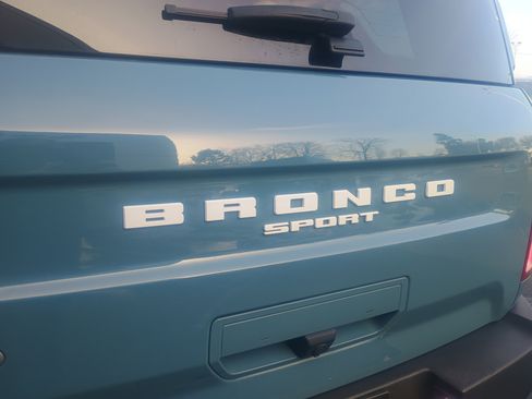 Used 2021 Ford Bronco Sport Big Bend w/ Big Bend Package (96B) image 10