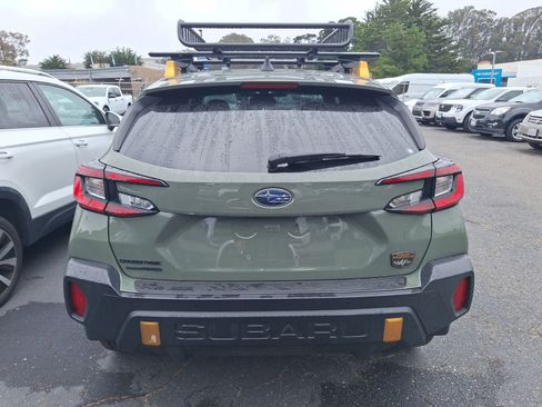 Used 2024 Subaru Crosstrek 2.5i Wilderness w/ Wilderness Package AWD/4WD image 7