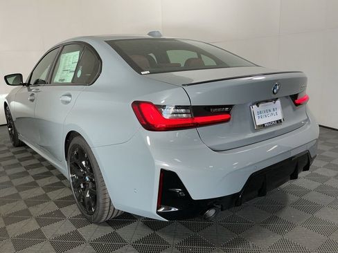 New 2026 BMW 330i Sedan w/ M Sport Package image 11