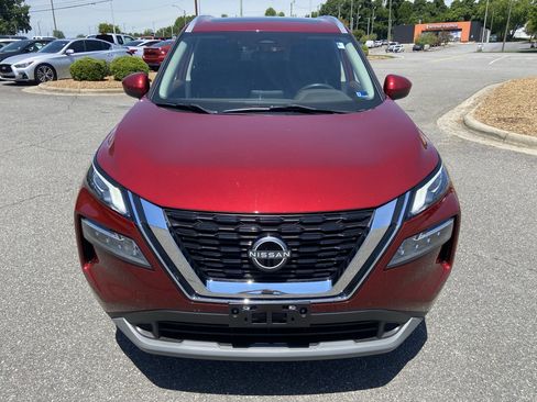 Certified 2023 Nissan Rogue SV w/ SV Premium B Package AWD/4WD image 2