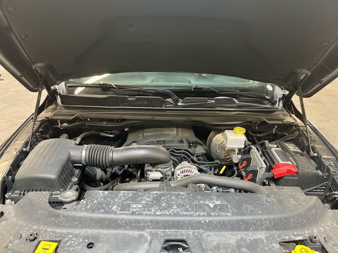 Used 2021 RAM 1500 Big Horn AWD/4WD image 29