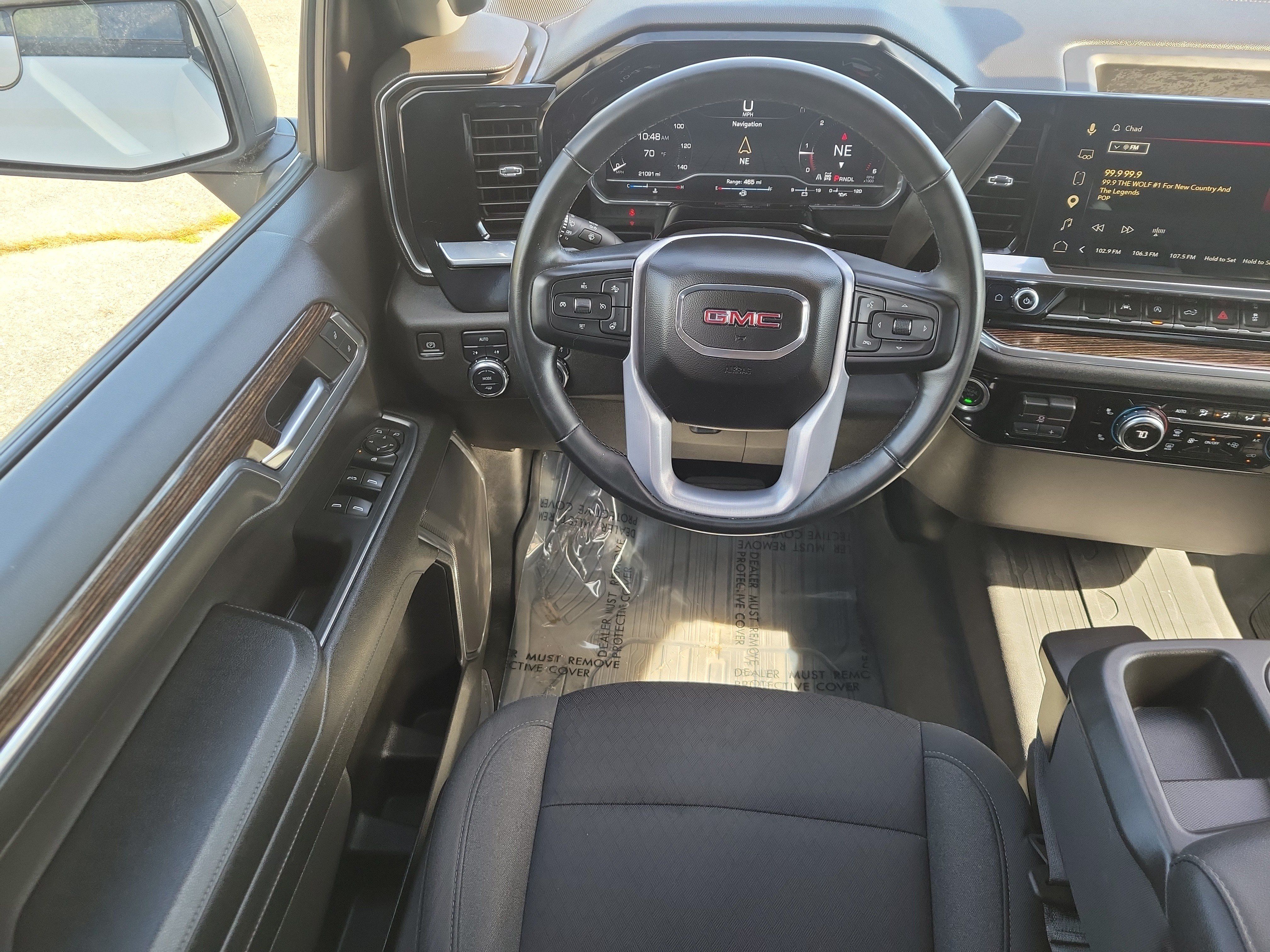 Used 2023 GMC Sierra 1500 Elevation w/ LPO, GMC Protection Package AWD/4WD image 19