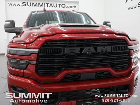 New 2026 RAM 2500 Laramie image 26