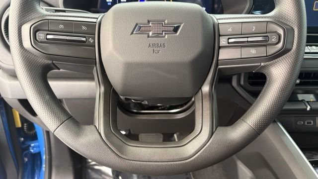 New 2026 Chevrolet Colorado Trail Boss AWD/4WD image 32