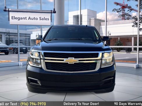 Used 2015 Chevrolet Suburban LT AWD/4WD image 2
