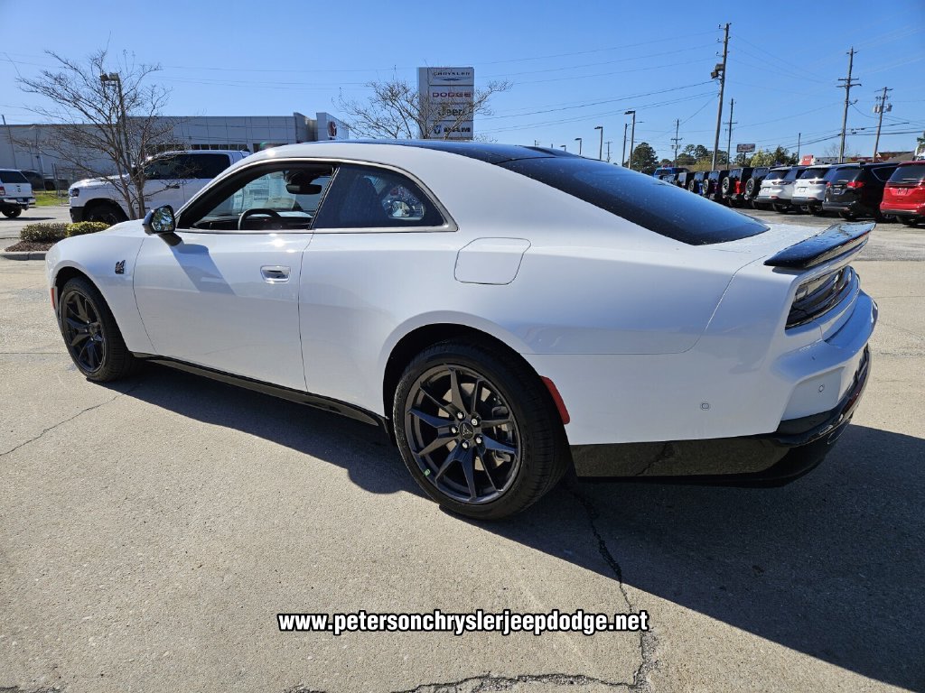 New 2026 Dodge Charger Scat Pack AWD/4WD image 5