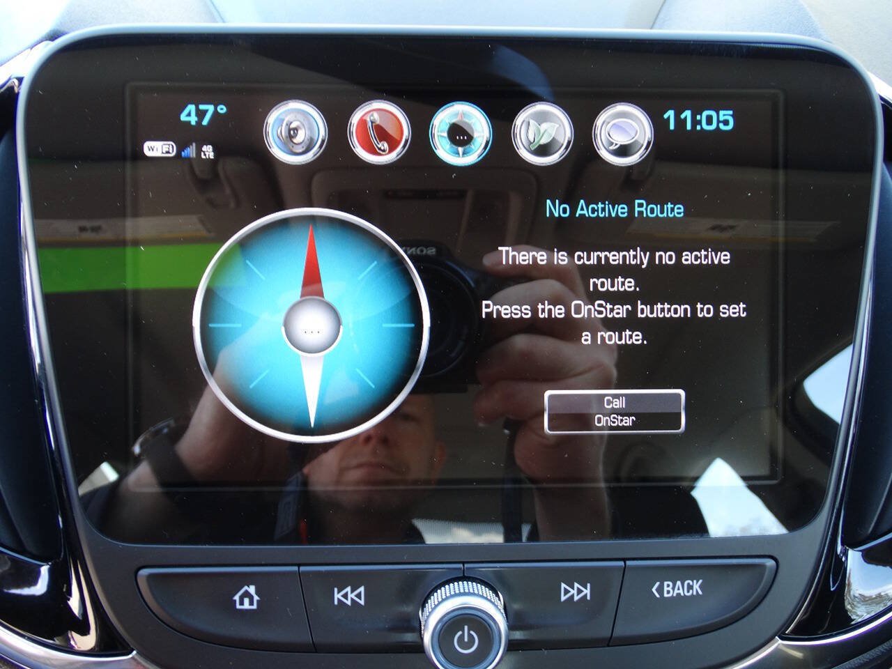 Used 2018 Chevrolet Volt Premier FWD image 18