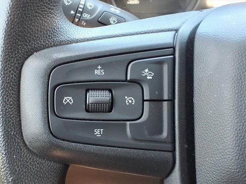 Used 2024 GMC Sierra 1500 Pro w/ Graphite Edition RWD image 12
