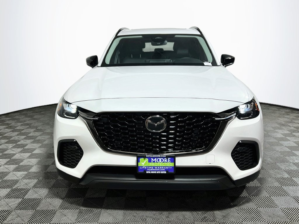 New 2026 MAZDA CX-70 3.3 Turbo w/ Preferred Package AWD/4WD image 2