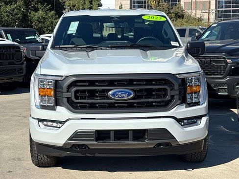 Used 2023 Ford F150 XLT w/ Equipment Group 302A High image 10