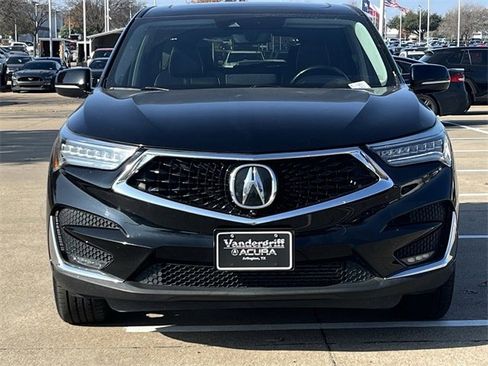 Certified 2021 Acura RDX FWD w/ Advance Package image 8