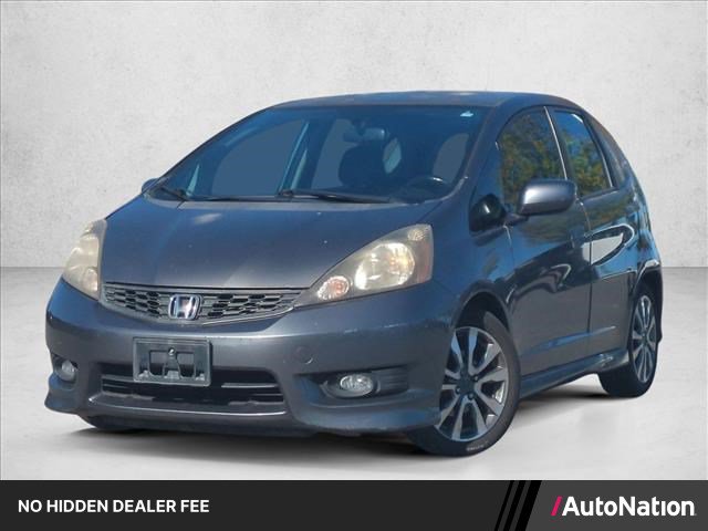 Used 2013 Honda Fit Sport image 1