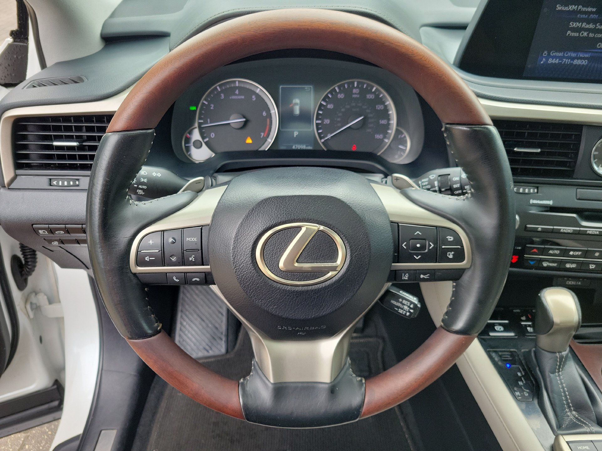 Used 2021 Lexus RX 350 FWD w/ Premium Package image 33