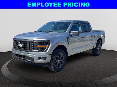 New 2026 Ford F150 STX AWD/4WD image 1