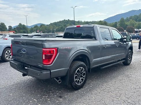 Used 2023 Ford F150 XLT w/ Equipment Group 302A High AWD/4WD image 8