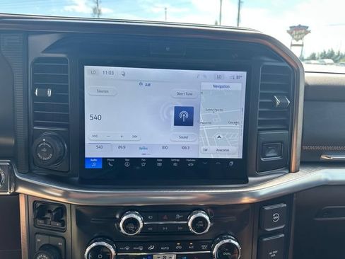 Certified 2026 Ford F150 King Ranch w/ Equipment Group 601A High AWD/4WD image 16