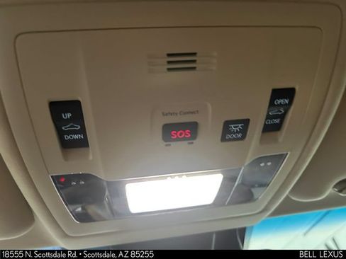 Used 2017 Lexus ES 350 w/ Luxury Package FWD image 28