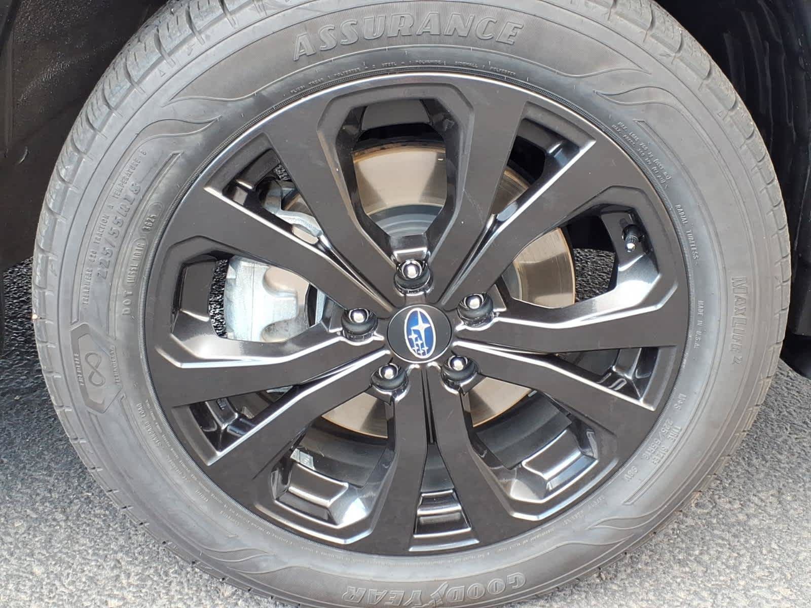 Certified 2023 Subaru Forester Sport AWD/4WD image 9