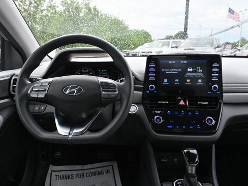 Used 2020 Hyundai Ioniq Blue FWD image 22