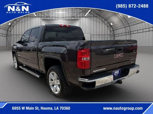 Used 2016 GMC Sierra 1500 SLE w/ SLE Value Package RWD image 3