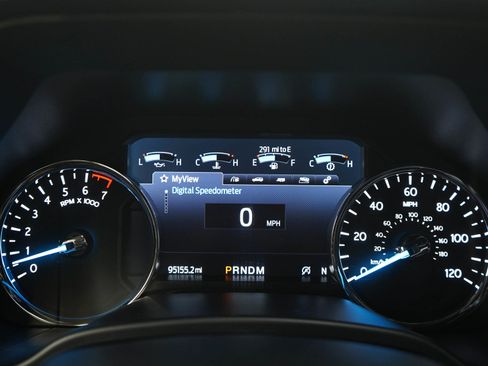 Used 2020 Ford Expedition Max Limited AWD/4WD image 20