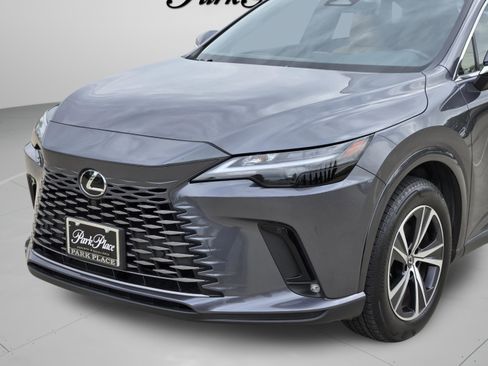 Certified 2025 Lexus RX 350 Premium w/ Accessory Package (Z1) FWD image 33