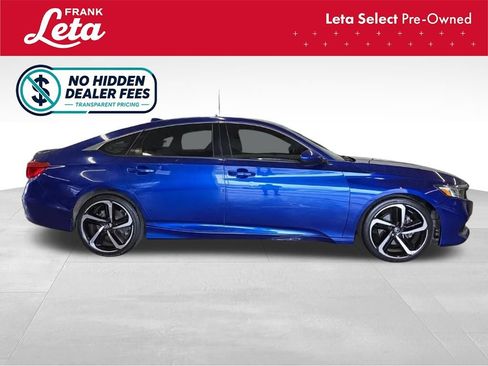 Used 2018 Honda Accord Sport image 7